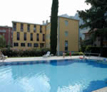 Hotel Gardesana Riva lago di Garda